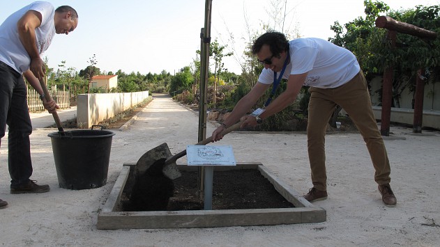 Jardín Botánico Jardín Botánico