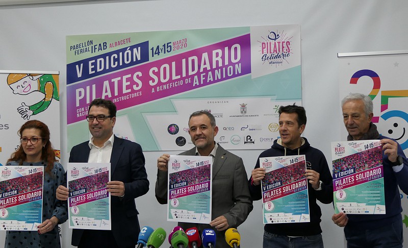 Presentación V Pilates