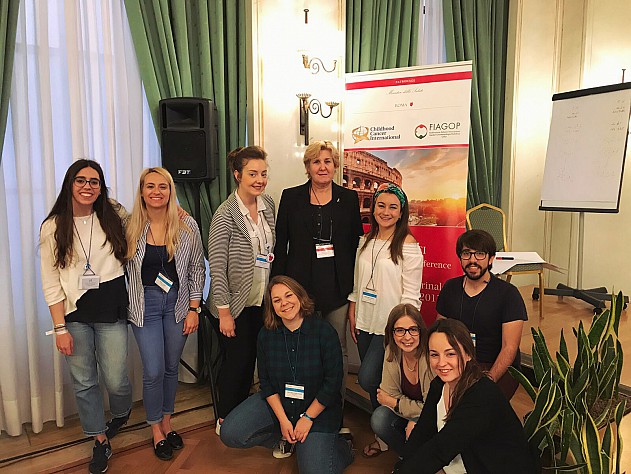 VIII Conferencia Europea de CCI en Roma VIII Conferencia Europea de CCI en Roma